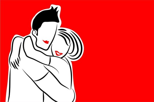 幸福的夫婦