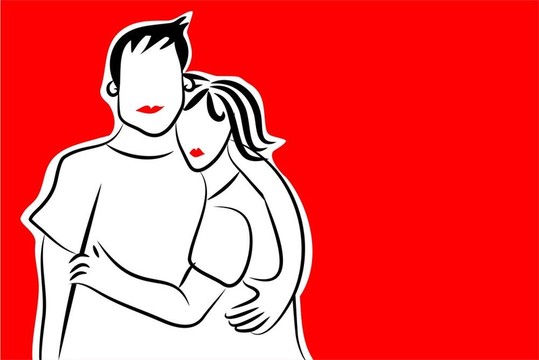 夫婦