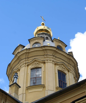 彼得和Paul Cathedral