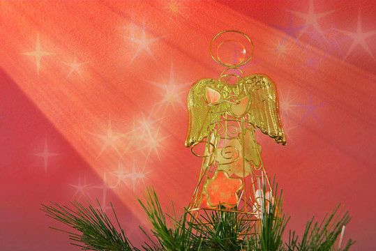 圣誕天使