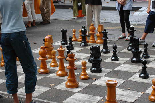 國際象棋2