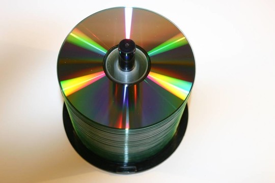 空白CD