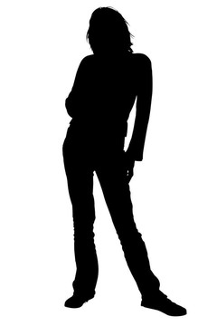 剪影與剪報(bào)Path Woman站