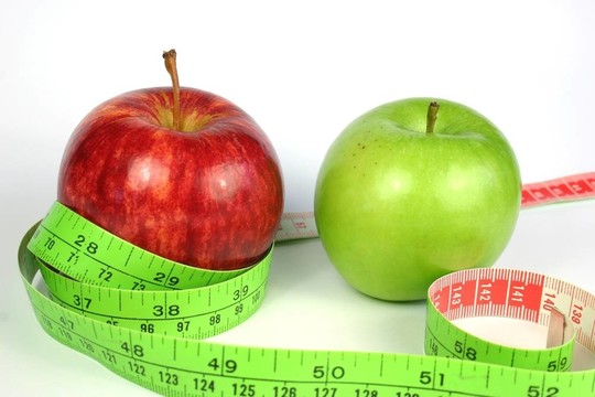 兩個(gè)蘋果減肥法