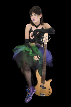 Bass Babe與無憂