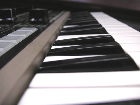 鍵盤