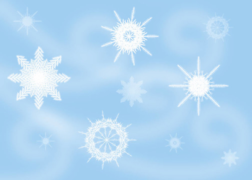 雪花