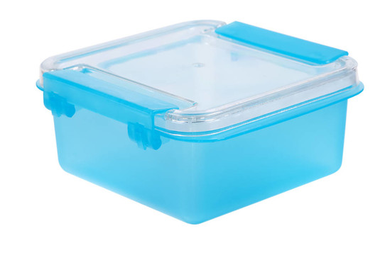 塑料容器