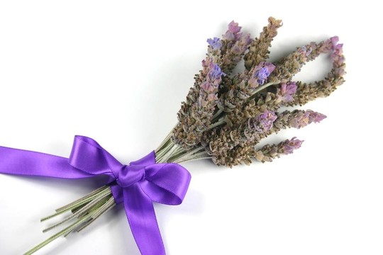 薰衣草花束