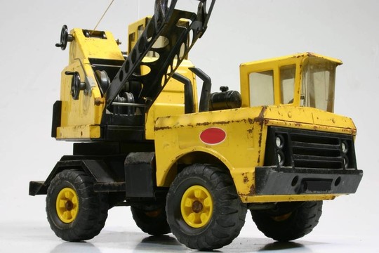 玩具吊車
