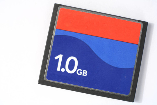 CompactFlash卡2
