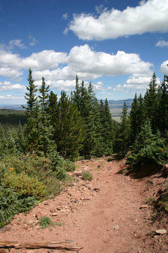 山路