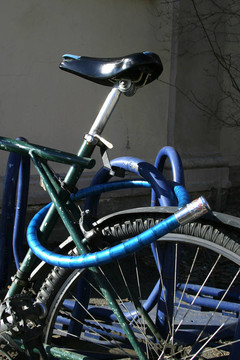 自行車細節(jié)