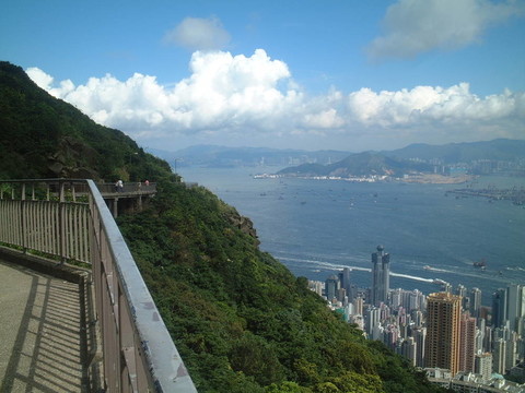 香港港鐵路