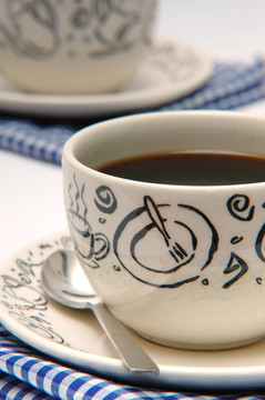 3杯咖啡