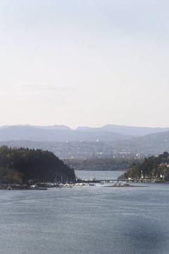 奧斯陸峽灣