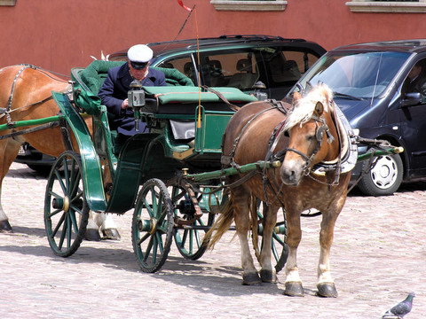 馬車