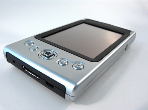 銀PDA