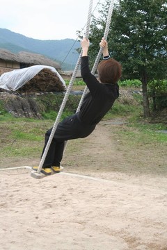 秋千
