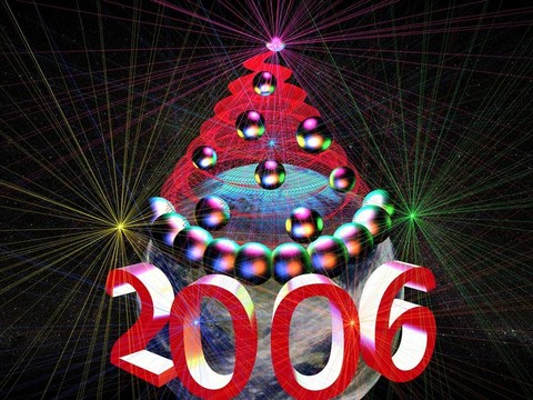 3D - 2006（紅色）