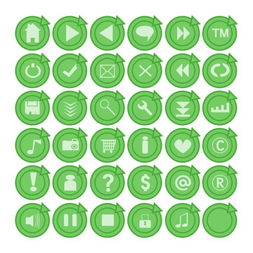 網(wǎng)頁按鈕