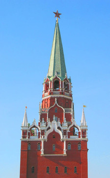 Kremlin；莫斯科；俄羅斯