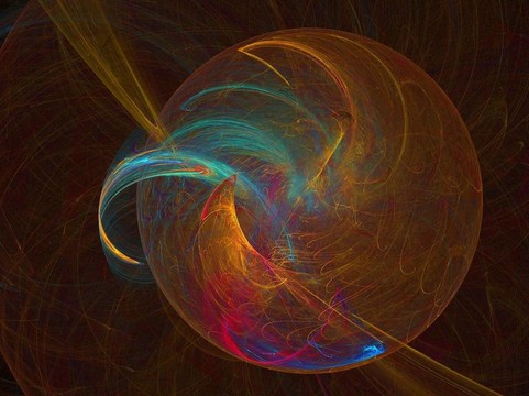 彩虹星球