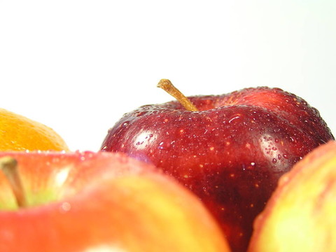 紅蘋果焦點(diǎn)