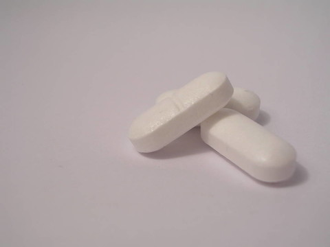 中藥片劑