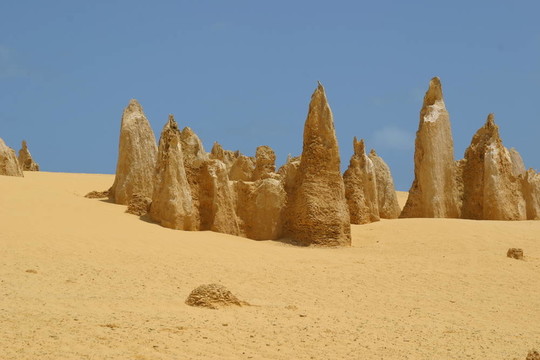尖峰石陣