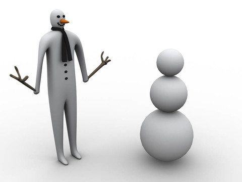 雪人1