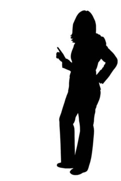 女商人的指點(diǎn)