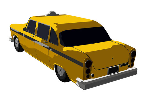 黃色出租車3