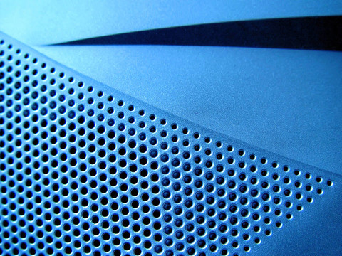 藍色的色調(diào)