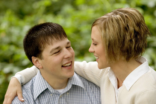 Tonya和Bryan Engagement 10