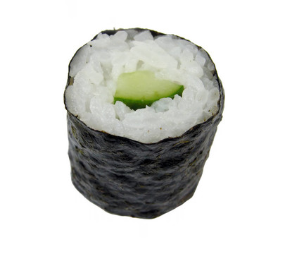 黃瓜壽司卷