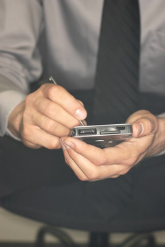 商務(wù)PDA