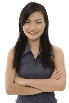 亞洲女商人2