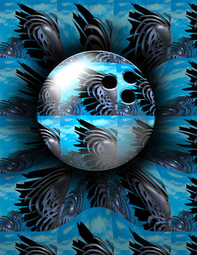 保齡球的藝術(shù)