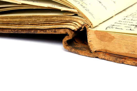 老書