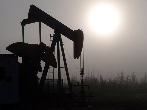 霧pumpjack