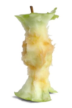蘋果核