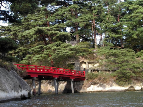 日本赤橋