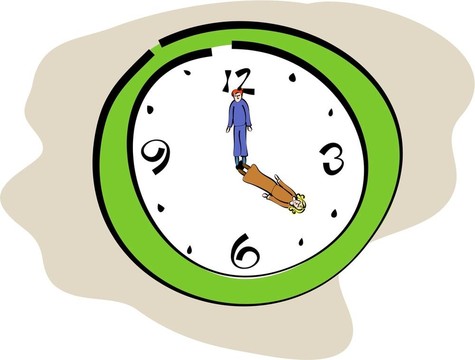 時(shí)間的守護(hù)者