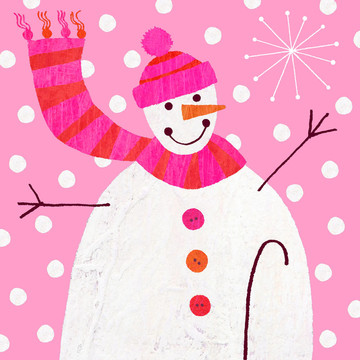 雪人