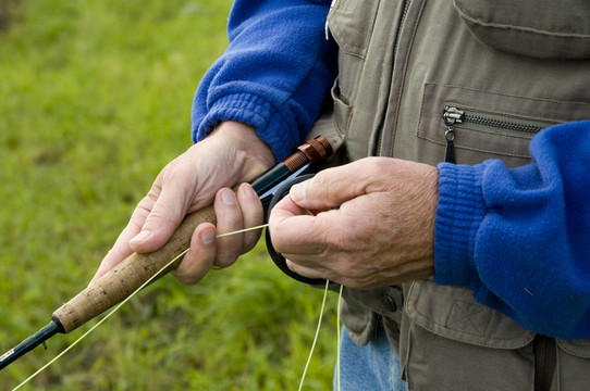 Angler；細節(jié)