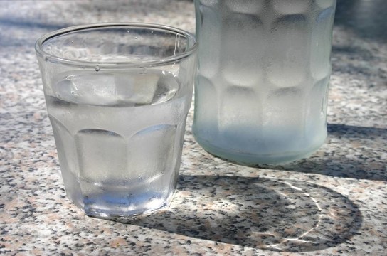 玻璃水