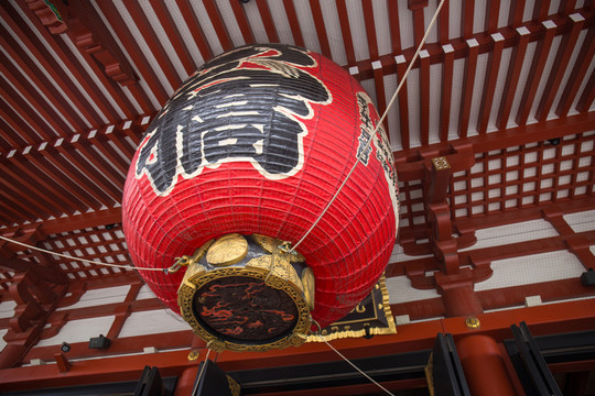 淺草寺燈籠