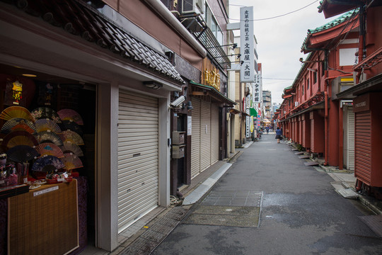 日本街道