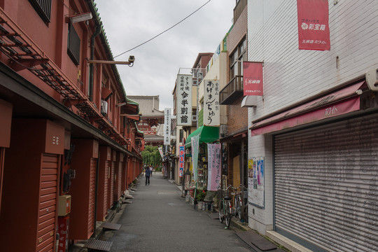 日本街道